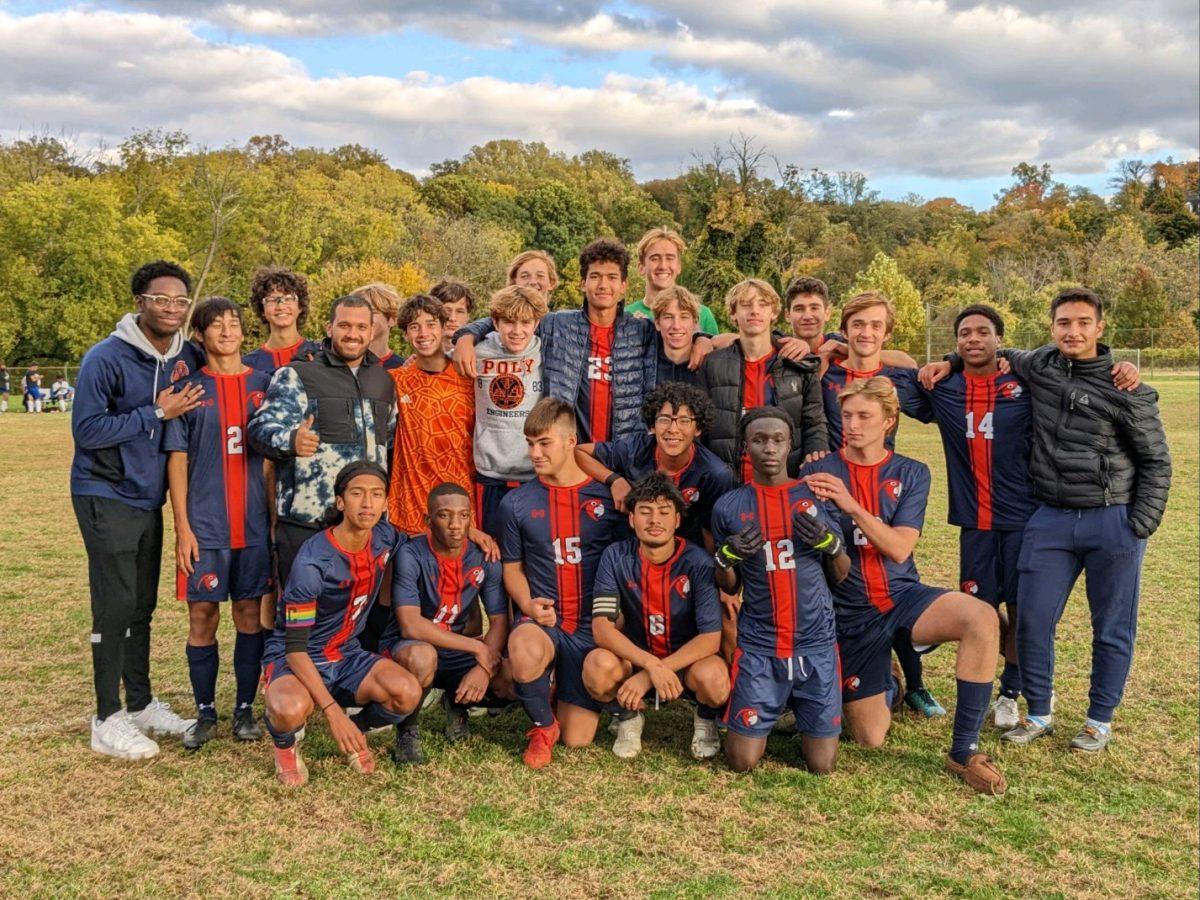 Why Can’t Sports Always Have Happy Endings? The Tragic Conclusion to Your Boys Varsity Soccer Team's Amazing Season.