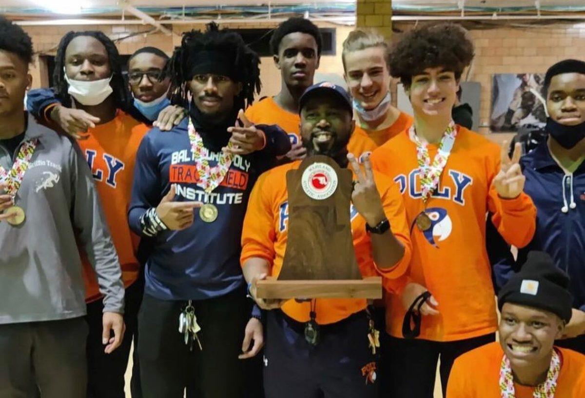 Boys Indoor Track Preview