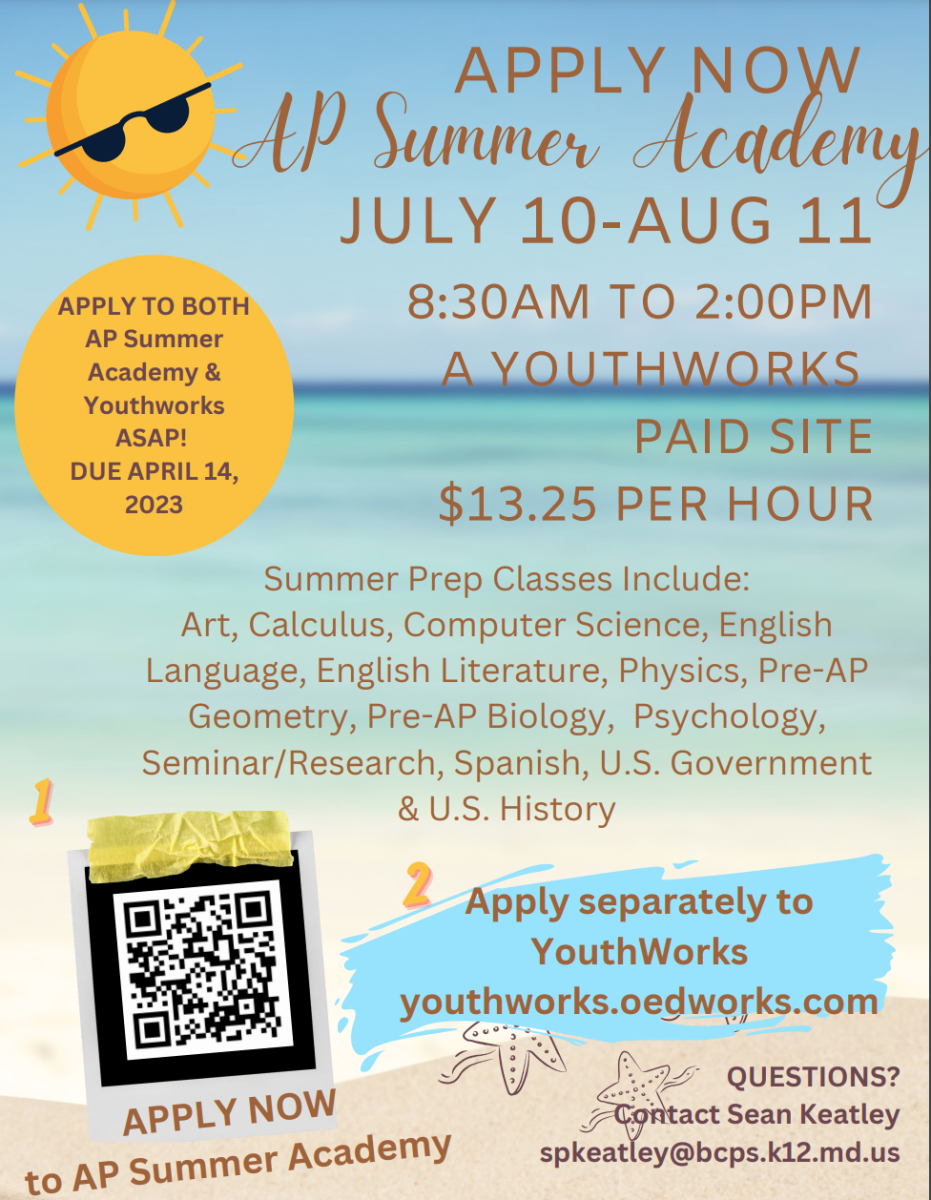 Get Paid to Learn: AP Summer Academy